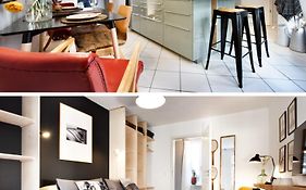 Gelber Löwe - Ferienwohnung in der Erfurter Altstadt