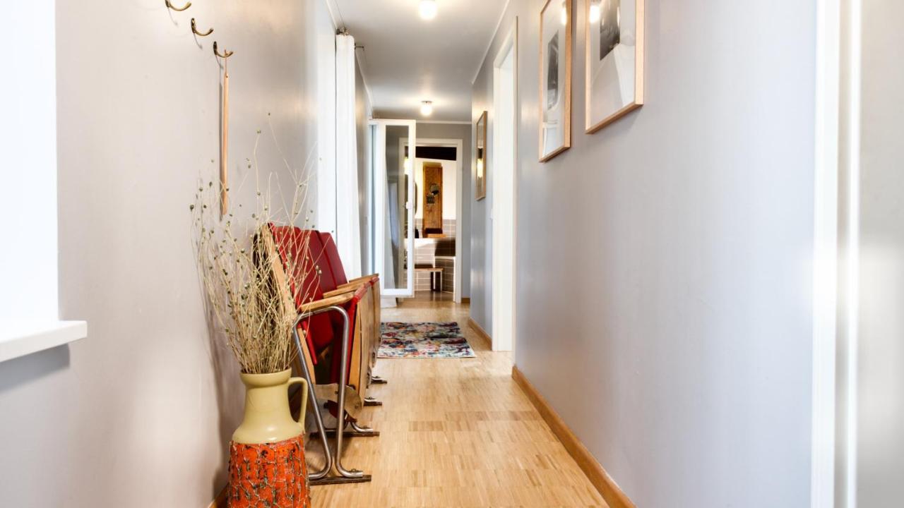 Gelber Löwe - Ferienwohnung in der Erfurter Altstadt Exterior foto