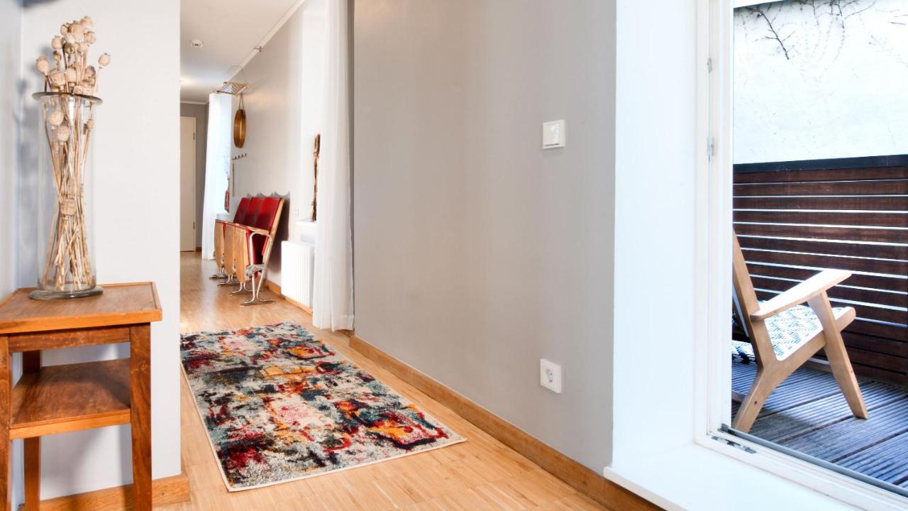 Gelber Löwe - Ferienwohnung in der Erfurter Altstadt Exterior foto